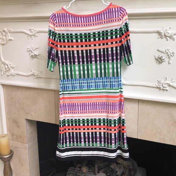 Colorful dress - Picture 4 of 4